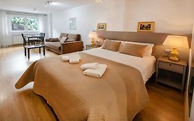 Charming Studio With Mountain View In Arinsal 40M²